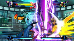 ULTIMATE MARVEL VS. CAPCOM 3פ˻魯뿷֥եȡפȡ֥СפΥץ쥤ࡼӡȺǿץࡼӡ