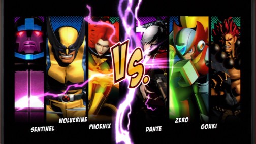 #001Υͥ/ULTIMATE MARVEL VS. CAPCOM 3׹άϢܤư1EVO2011ǥꥫĩȤȤɡդ꡼ɤMvC3פγ