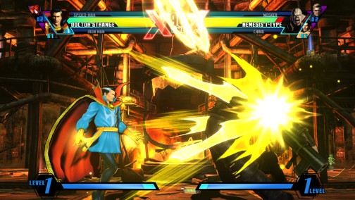 ULTIMATE MARVEL VS. CAPCOM 3׹άϢܤư1EVO2011ǥꥫĩȤȤɡդ꡼ɤMvC3פγ