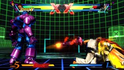 Ű칶άϤULTIMATE MARVEL VS. CAPCOM 3ס2ϡȾġɤΥƥ