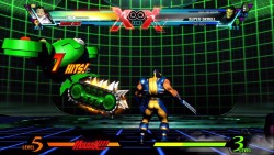 Ű칶άϤULTIMATE MARVEL VS. CAPCOM 3ס2ϡȾġɤΥƥ