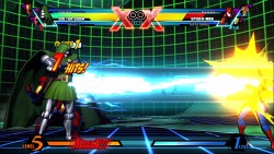 #035Υͥ/Ű칶άϤULTIMATE MARVEL VS. CAPCOM 3ס2ϡȾġɤΥƥ