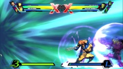 Ű칶άϤULTIMATE MARVEL VS. CAPCOM 3ס2ϡȾġɤΥƥ