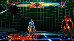 Ű칶άϤULTIMATE MARVEL VS. CAPCOM 3ס2ϡȾġɤΥƥ