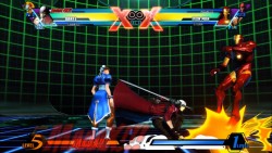 Ű칶άϤULTIMATE MARVEL VS. CAPCOM 3ס2ϡȾġɤΥƥ