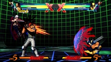 #128Υͥ/Ű칶άϤULTIMATE MARVEL VS. CAPCOM 3ס2ϡȾġɤΥƥ