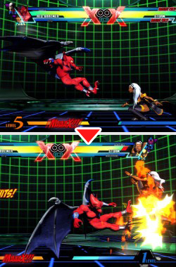 #030Υͥ/ϢܡϤULTIMATE MARVEL VS. CAPCOM 3ס3ϥåɥ꡼ޡ/ȥ饤ε/ȥ饤/ۡŰ칶ά