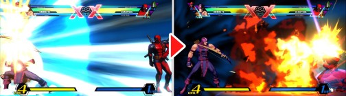 ϢܡϤULTIMATE MARVEL VS. CAPCOM 3ס3ϥåɥ꡼ޡ/ȥ饤ε/ȥ饤/ۡŰ칶ά