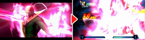 #103Υͥ/ϢܡϤULTIMATE MARVEL VS. CAPCOM 3ס4ϥС/ͥ᥷ T-/ե/ɥȥ󥸤繶ά