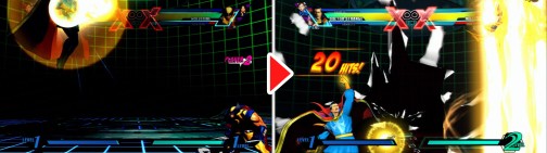 ϢܡϤULTIMATE MARVEL VS. CAPCOM 3ס4ϥС/ͥ᥷ T-/ե/ɥȥ󥸤繶ά