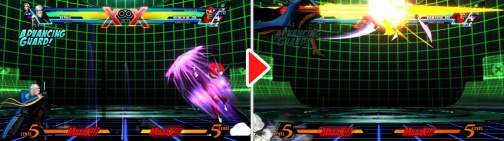 ϢܡϤULTIMATE MARVEL VS. CAPCOM 3סǽܥؤкѸŰ⡣άΩĥǡ