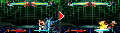 ϢܡϤULTIMATE MARVEL VS. CAPCOM 3סǽܥؤкѸŰ⡣άΩĥǡ