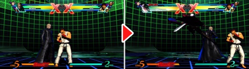 ϢܡϤULTIMATE MARVEL VS. CAPCOM 3סǽܥؤкѸŰ⡣άΩĥǡ