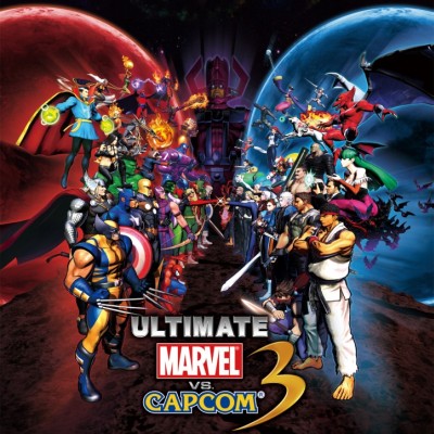 #085Υͥ/ϢܡϤULTIMATE MARVEL VS. CAPCOM 3סǽܥؤкѸŰ⡣άΩĥǡ