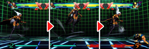 #088Υͥ/ϢܡϤULTIMATE MARVEL VS. CAPCOM 3סǽܥؤкѸŰ⡣άΩĥǡ