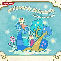 ���������꡼ No.001�Υ���ͥ������ / ��pop'n music 20 fantasia�פΥ���ȥ�CD������ȯ�䡣�쥢�����ɤ�Ÿ����
