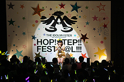 #012Υͥ/ɥޥ8ǯǰ٥ȡTHE IDOLM@STER 8th ANNIVERSARY HOP!STEP!!FESTIV@L!!!פݡȡǤ衤