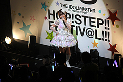 #013Υͥ/ɥޥ8ǯǰ٥ȡTHE IDOLM@STER 8th ANNIVERSARY HOP!STEP!!FESTIV@L!!!פݡȡǤ衤