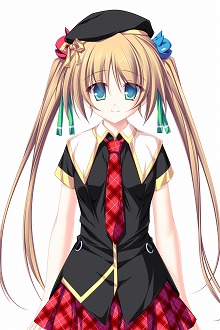 画像ギャラリー No.001のサムネイル画像 / PC用恋愛ADV「涼風のメルト」がPS3で今冬発売決定。新規シナリオやイベントグラフィックスを多数収録