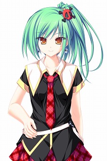 画像ギャラリー No.003のサムネイル画像 / PC用恋愛ADV「涼風のメルト」がPS3で今冬発売決定。新規シナリオやイベントグラフィックスを多数収録