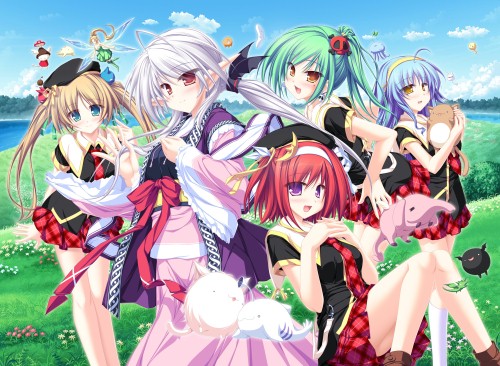 ���������꡼ No.007�Υ���ͥ������ / PC������ADV�������Υ��ȡפ�PS3�Ǻ���ȯ����ꡣ�������ʥꥪ�䥤�٥�ȥ���ե��å�����¿����Ͽ