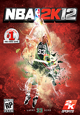 Take-Two Interactive JapanNBA 2K12פ2011ǯ10˥꡼NBAΥץ쥤䡼ãȤ˽