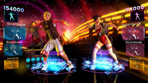 TGS 2011ϡDance Central 2פγȯ˥󥿥ӥ塼HarmonixڥȤ 