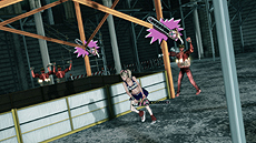 LOLLIPOP CHAINSAW׺ǿ󡣥󥰲Ȼ夬о줹륹ơ5ȡƱơΥܥ֥륤פξå