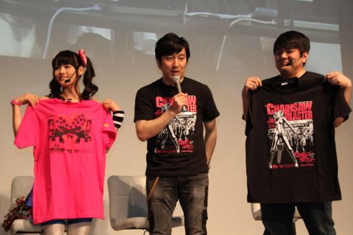 ���������꡼ No.009�Υ���ͥ������ / ��LOLLIPOP CHAINSAW�ץ��ơ������٥�Ȥǡ���������פλ����ȯ�����åդ���ά����Xbox 360 ���պסץ�ݡ���