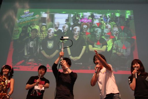 ���������꡼ No.010�Υ���ͥ������ / ��LOLLIPOP CHAINSAW�ץ��ơ������٥�Ȥǡ���������פλ����ȯ�����åդ���ά����Xbox 360 ���պסץ�ݡ���