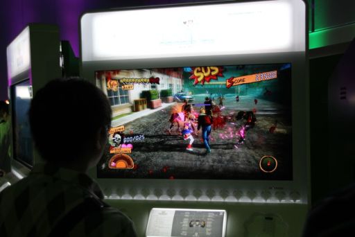 ���������꡼ No.012�Υ���ͥ������ / ��LOLLIPOP CHAINSAW�ץ��ơ������٥�Ȥǡ���������פλ����ȯ�����åդ���ά����Xbox 360 ���պסץ�ݡ���