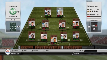 #005Υͥ/FIFA 12סɽĹë꤬ΡȴɤˡǥäǤUltimate Teamפɸ