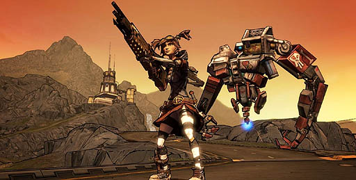 #002Υͥ/ƤǹɾȯΡBorderlands 2פǡDLC1ƤȤʤMechromancerפͽ1᤯꡼