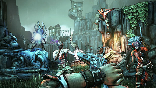 Borderlands 2פDLC3ơBorderlands 2: Sir Hammerlock's Big Game HuntפȯɽƤǤ2013ǯ115˥꡼