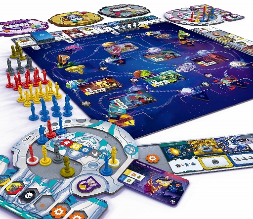 ���������꡼ No.002�Υ���ͥ������ / �����ι���ƥߥå����򤳤ʤ��ܡ��ɥ�����֥��������åס�����ץƥ󥺡פ����ܸ��Ǥ�4����ȯ���