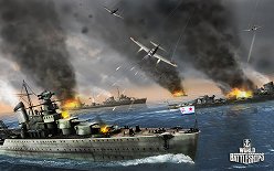 GamescomWargaming.netȯΥ饤󥲡World of Warplanesפξܺ٤˺ǿWorld of BattleshipsפΥࡼӡǺ