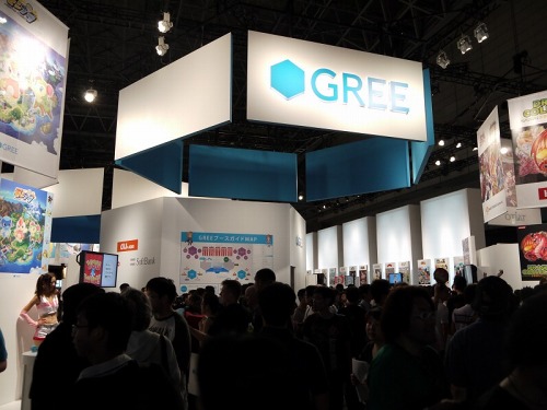 TGS 2011GREEε֡Ϸ˽鷺͡󤻤롣֥ɥ饴󥳥쥯פΥꥢ륳ۤˤĹؤ