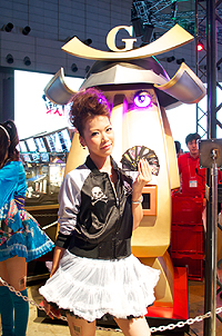 #003Υͥ/TGS 2012]֥ɥ饴󥳥쥯פۤKONAMIΥ륳ƥĤο͵ϰŪꥢƥब館륹ڥ륫ɤƥ桼ۤ1130˽λ