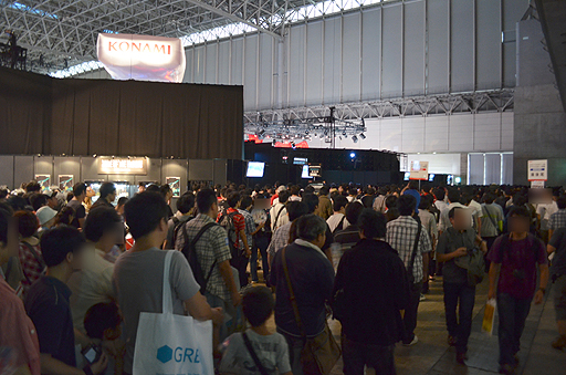 #009Υͥ/TGS 2012]֥ɥ饴󥳥쥯פۤKONAMIΥ륳ƥĤο͵ϰŪꥢƥब館륹ڥ륫ɤƥ桼ۤ1130˽λ