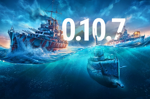 World of Warshipsסåץǡȡ0.10.7פξ˥ȶϱͺ Die Neue TheseɤȤΥܤ»