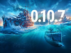 World of Warshipsסåץǡȡ0.10.7פξ˥ȶϱͺ Die Neue TheseɤȤΥܤ»