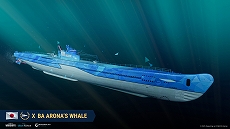 ꡼ No.004Υͥ / World of Warshipsס֥֥롼֡פȤΥܤ򥹥ȡʤ參ʤ4ܴͤĹȤƻ