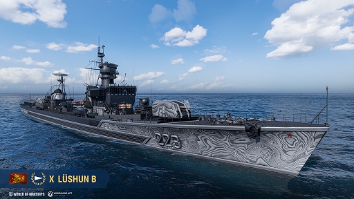 画像ギャラリー No.002のサムネイル画像 / 「World of Warships」,アメリカ海軍創設250周年を記念する大型アップデート14.9を実施。港を建設しながらアメリカ海軍の歴史をたどれる
