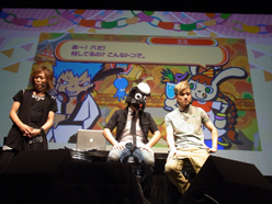 #004Υͥ/TGS 2011θۿꡪ Des-ROWTRAΥ饤֤Ԥ줿pop'n music portable2 Special Stage at TGS2011ץݡ