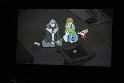 ���������꡼ No.011�Υ���ͥ������ / ���ꥸ�ʥ�ϯ�ɷ�����Ф�Ϣ³��ϲ�����夵�󡤲�߷��ڤ��󡤿����ݾ���Ϻ�������ץ��㥹�ȿؤ��о줷���֥���ͥ����ե�����ǥ󴶼պסץ�ݡ���