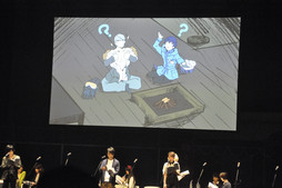 ���������꡼ No.016�Υ���ͥ������ / ���ꥸ�ʥ�ϯ�ɷ�����Ф�Ϣ³��ϲ�����夵�󡤲�߷��ڤ��󡤿����ݾ���Ϻ�������ץ��㥹�ȿؤ��о줷���֥���ͥ����ե�����ǥ󴶼պסץ�ݡ���