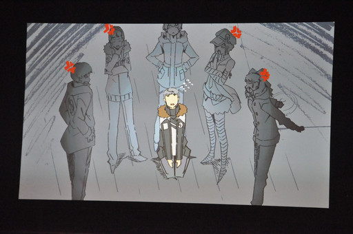 ���������꡼ No.017�Υ���ͥ������ / ���ꥸ�ʥ�ϯ�ɷ�����Ф�Ϣ³��ϲ�����夵�󡤲�߷��ڤ��󡤿����ݾ���Ϻ�������ץ��㥹�ȿؤ��о줷���֥���ͥ����ե�����ǥ󴶼պסץ�ݡ���