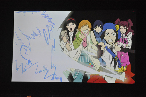 ���������꡼ No.018�Υ���ͥ������ / ���ꥸ�ʥ�ϯ�ɷ�����Ф�Ϣ³��ϲ�����夵�󡤲�߷��ڤ��󡤿����ݾ���Ϻ�������ץ��㥹�ȿؤ��о줷���֥���ͥ����ե�����ǥ󴶼պסץ�ݡ���