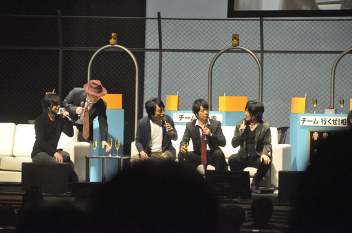 ���������꡼ No.026�Υ���ͥ������ / ���ꥸ�ʥ�ϯ�ɷ�����Ф�Ϣ³��ϲ�����夵�󡤲�߷��ڤ��󡤿����ݾ���Ϻ�������ץ��㥹�ȿؤ��о줷���֥���ͥ����ե�����ǥ󴶼պסץ�ݡ���