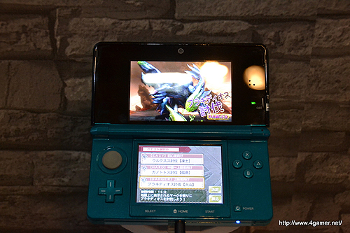 TGS 20113DS֥󥹥ϥ󥿡3ʥȥ饤Gפץ쥤ˤʤ3DΩλδФ䤤ˡľץ쥤ࡼӡUp